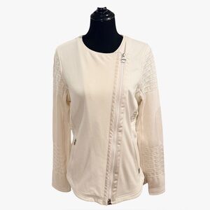 Athleta Off-White Jacket